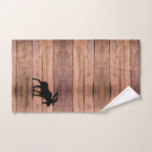 木素朴家名木瀬風呂タオルセット バスタオルセット (ハンドタオル)