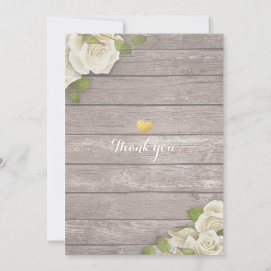 木素朴材フローラ弦ライトバチェロレッテ 招待状 (裏面)