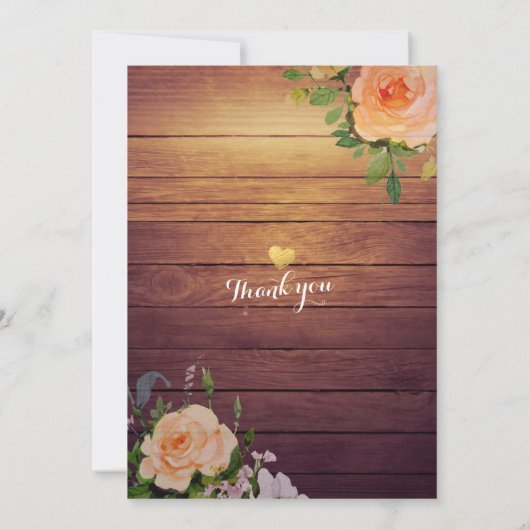 木素朴材フローラ弦ライト日付の保存 セーブザデート (裏面)