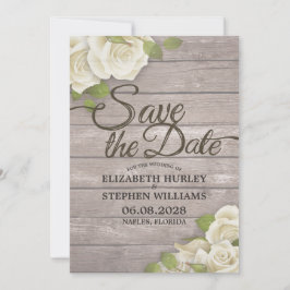 木素朴材フローラ弦ライト日付の保存 セーブザデート