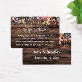 木素朴材、ライト、水彩の花 (デスク)