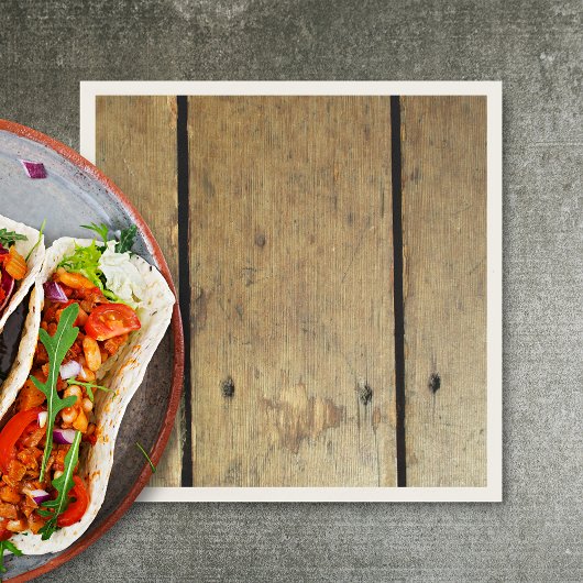 木素朴板 スタンダードカクテルナプキン