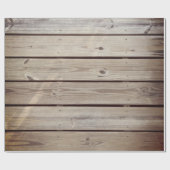 木素朴板 ラッピングペーパー (フラット)