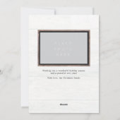 木素朴枠 シーズンカード (裏面)