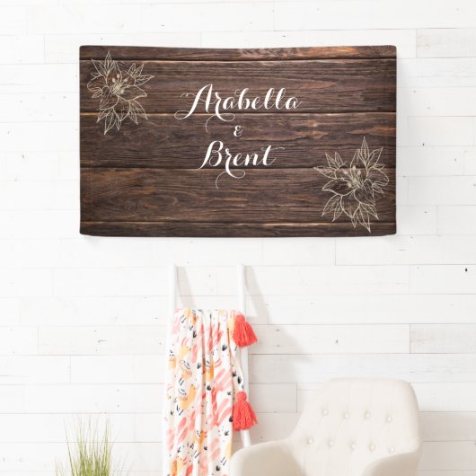 木素朴植物性フローラ結婚ズ 横断幕 (インサイチュ)