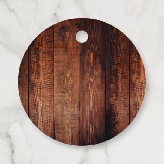 木素朴水色ひま結婚わ感謝していら フェイバータグ (裏面)