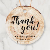 木素朴粒結婚様 フェイバータグ (裏面)