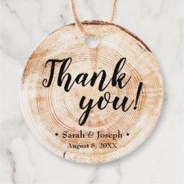 木素朴粒結婚様 フェイバータグ