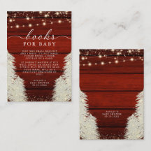 木素朴紐灯ベビー用ツリーブック