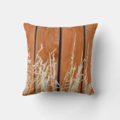 木素朴結婚形枕 クッション (裏面)