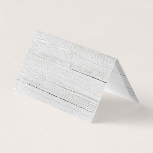 木素朴葉の枝ありがとう (裏面)