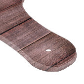 木素朴製風損フェイク垣 カッティングボード (角)