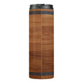 木素朴調火器エンブレム タンブラー (裏面)