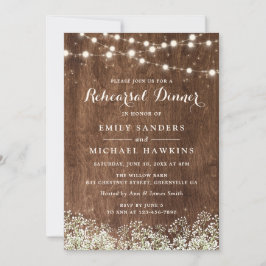 木素朴赤ちゃんの息ひもリハーサル 招待状