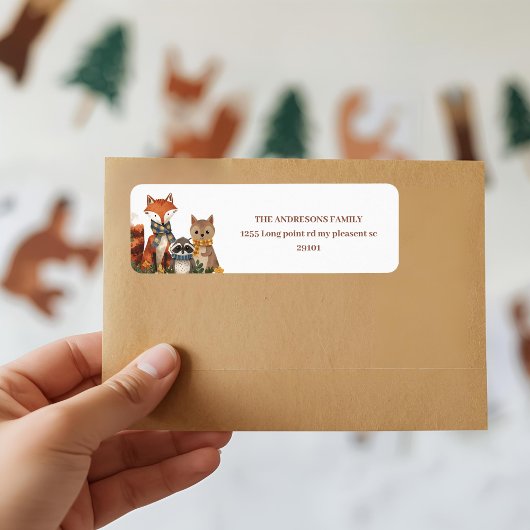 木素朴陸動物 ラベル