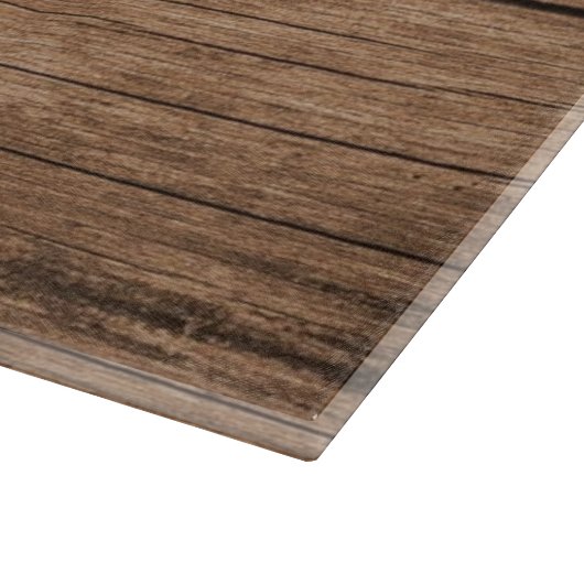 木素朴鹿エルクバックモノグラムカスタム切断 カッティングボード (角)