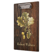 木素朴、オーク離れ材、どんこ、名前 クリップボード (左)