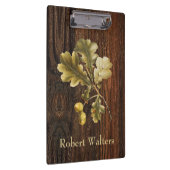 木素朴、オーク離れ材、どんこ、名前 クリップボード (右)