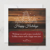 木素朴 シーズンカード (正面)