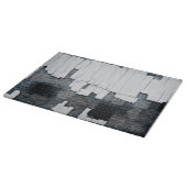 木絵を描の皮むき カッティングボード (角)