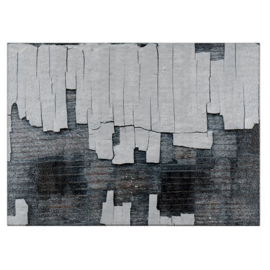 木絵を描の皮むき カッティングボード (正面)