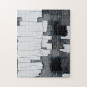 木絵を描の皮むき ジグソーパズル (縦)