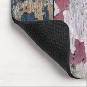 木絵を描の皮むき マウスパッド (コーナー)