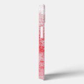 木絵を描の赤い空 Case-Mate iPhoneケース (裏面 / 右)