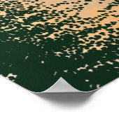 木絵を描影 ポスター (角)