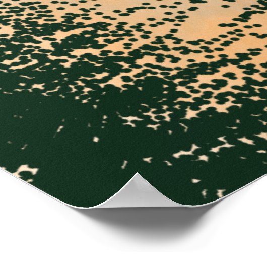 木絵を描影 ポスター (角)