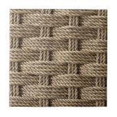 木綿セラミックタイル タイル (正面)