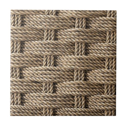 木綿セラミックタイル タイル (正面)