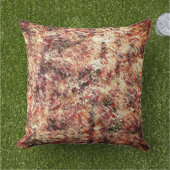 木綿下のエイサー林または地下の岩 アウトドアクッション (芝生)