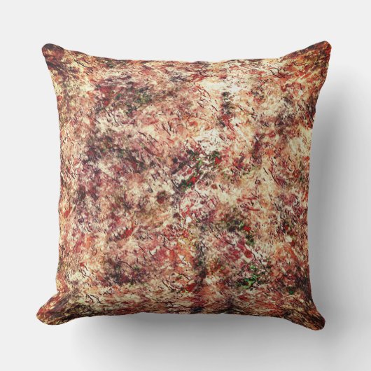 木綿下のエイサー林または地下の岩 アウトドアクッション (正面)