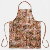 木綿下のエイサー林または地下の岩 エプロン (正面)