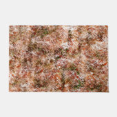 木綿下のエイサー林または地下の岩 ドアマット (正面)