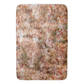 木綿下のエイサー林または地下の岩 バスマット (正面縦)