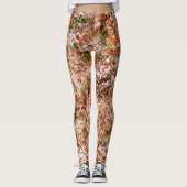 木綿下のエイサー林または地下の岩 レギンス (正面)