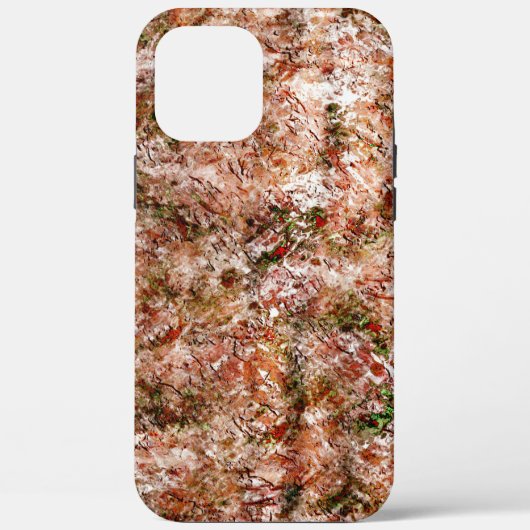 木綿下のエイサー林または地下の岩 Case-Mate iPhoneケース (裏面)