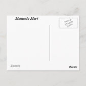 木綿森ヴィンテージ葉書 ポストカード (裏面)