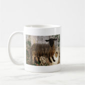 木羊の年 コーヒーマグカップ (左)