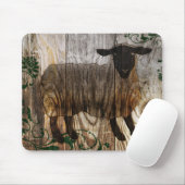 木羊の年 マウスパッド (マウス)