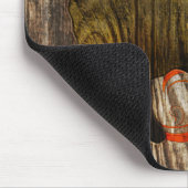 木羊の年 マウスパッド (コーナー)