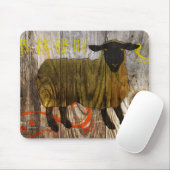 木羊の年 マウスパッド (マウス)