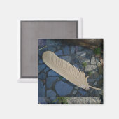 木羽 マグネット (正面/裏面)