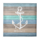 ⚓木航海の材 タイル (正面)