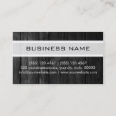 木色絵を描モノグラモダンム#3 名刺 (裏面)