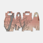 木花梅園日本の フェイバーボックス (折り畳みなし)