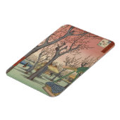 木花梅園日本の マグネット (左側)