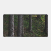 木苔 デスクマット (正面)